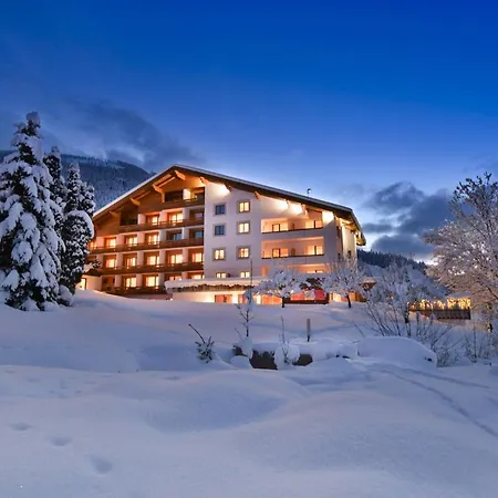 Ξενοδοχείο Nockresort 4*