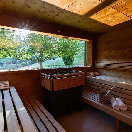 ホテル Nockresort バド クラインキルヒハイム