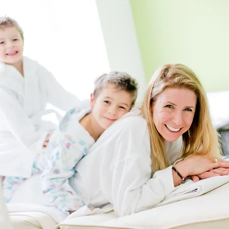 Nockresort ホテル バド クラインキルヒハイム