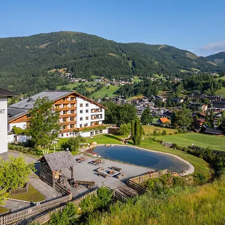 Hotel Nockresort Bad Kleinkirchheim