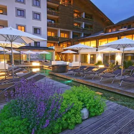 Nockresort Ξενοδοχείο
