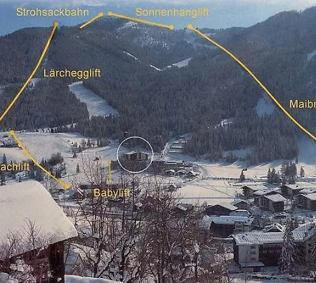 Nockresort 4* Bad Kleinkirchheim