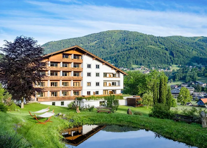 Nockresort Hotel Bad Kleinkirchheim