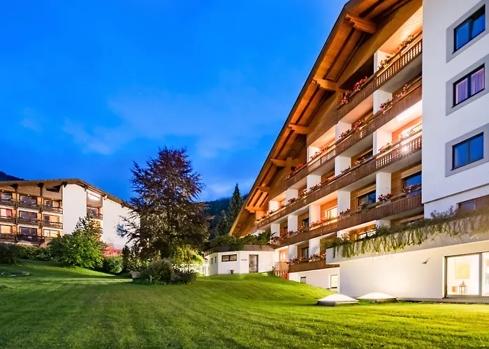 فندق Nockresort باد كلينكيرشهايم